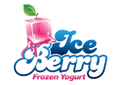 Ice Berry Frozen Yogurt
